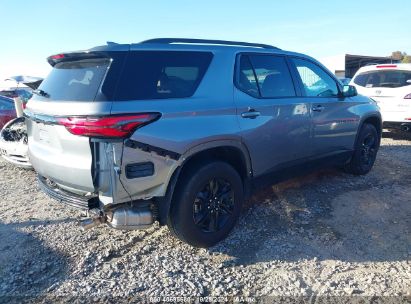 Lot #3035075012 2023 CHEVROLET TRAVERSE FWD LS