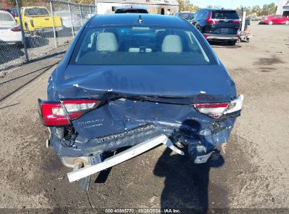 Lot #2992822842 2024 SUBARU LEGACY PREMIUM