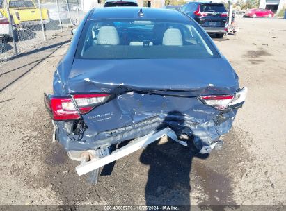 Lot #2992822842 2024 SUBARU LEGACY PREMIUM