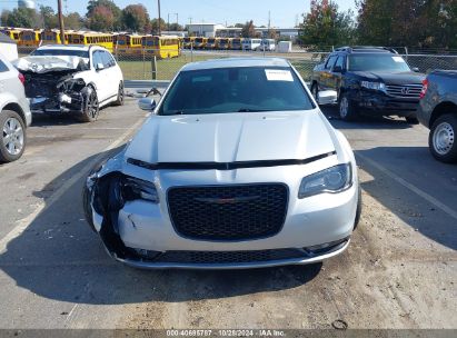 Lot #3057076209 2022 CHRYSLER 300 S