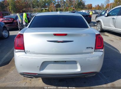 Lot #3057076209 2022 CHRYSLER 300 S