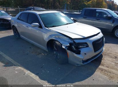 Lot #3057076209 2022 CHRYSLER 300 S