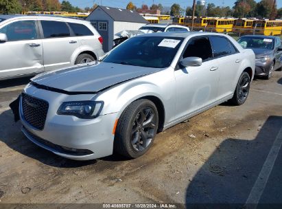 Lot #3057076209 2022 CHRYSLER 300 S