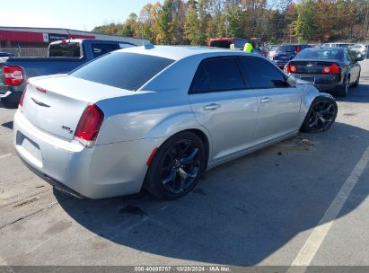 Lot #3057076209 2022 CHRYSLER 300 S