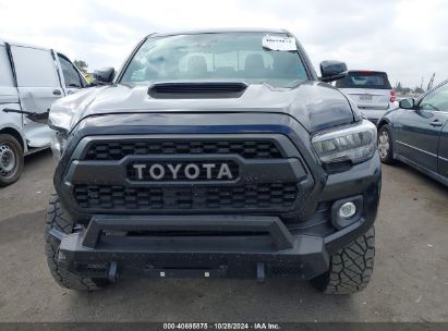 Lot #3035095505 2022 TOYOTA TACOMA TRD SPORT