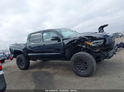 Lot #3035095505 2022 TOYOTA TACOMA TRD SPORT