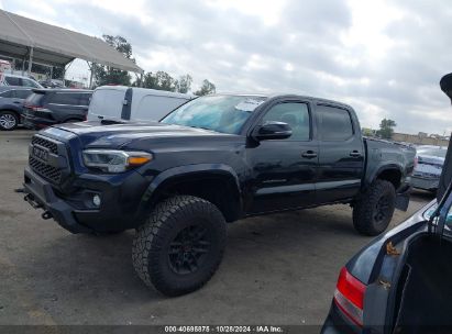 Lot #3035095505 2022 TOYOTA TACOMA TRD SPORT