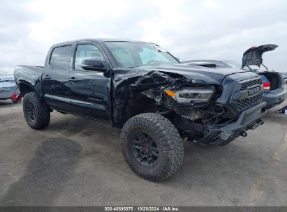 Lot #3035095505 2022 TOYOTA TACOMA TRD SPORT