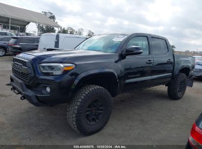 Lot #3035095505 2022 TOYOTA TACOMA TRD SPORT