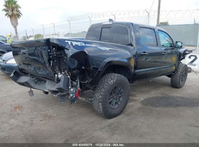 Lot #3035095505 2022 TOYOTA TACOMA TRD SPORT