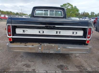 Lot #2990347668 1971 FORD PICKUP