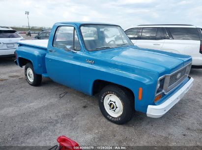 Lot #2992822835 1973 CHEVROLET 'S'TRUCK