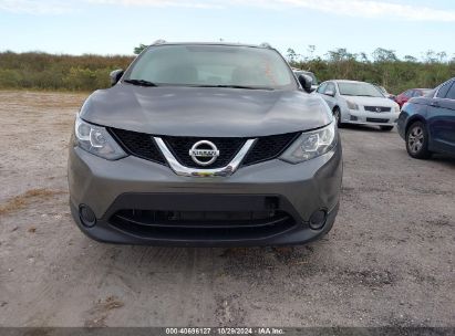 Lot #2992822837 2017 NISSAN ROGUE SPORT SV