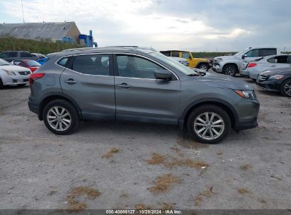 Lot #2992822837 2017 NISSAN ROGUE SPORT SV