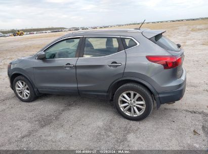 Lot #2992822837 2017 NISSAN ROGUE SPORT SV