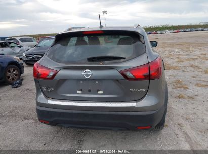 Lot #2992822837 2017 NISSAN ROGUE SPORT SV