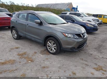 Lot #2992822837 2017 NISSAN ROGUE SPORT SV