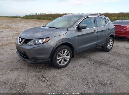 Lot #2992822837 2017 NISSAN ROGUE SPORT SV