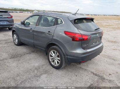 Lot #2992822837 2017 NISSAN ROGUE SPORT SV