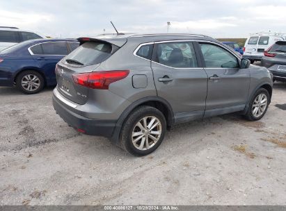 Lot #2992822837 2017 NISSAN ROGUE SPORT SV