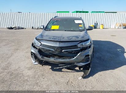 Lot #3056473209 2021 BUICK ENCORE GX FWD SELECT