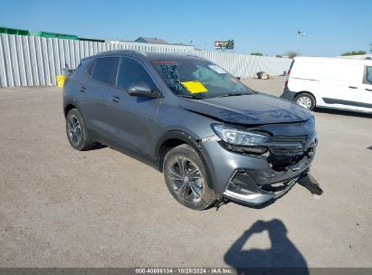 Lot #3056473209 2021 BUICK ENCORE GX FWD SELECT