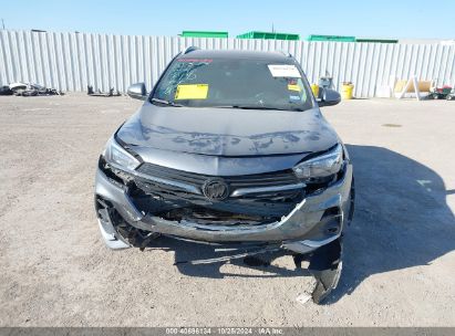 Lot #3056473209 2021 BUICK ENCORE GX FWD SELECT