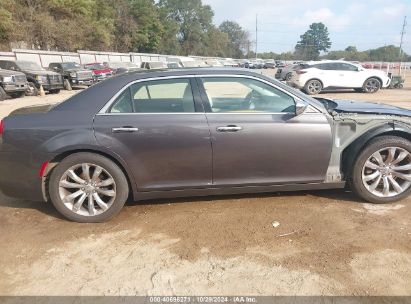 Lot #3035085386 2018 CHRYSLER 300 LIMITED