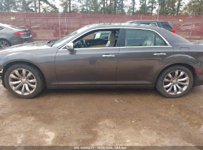 Lot #3035085386 2018 CHRYSLER 300 LIMITED