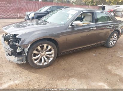 Lot #3035085386 2018 CHRYSLER 300 LIMITED