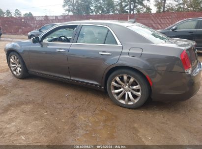 Lot #3035085386 2018 CHRYSLER 300 LIMITED