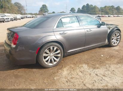 Lot #3035085386 2018 CHRYSLER 300 LIMITED