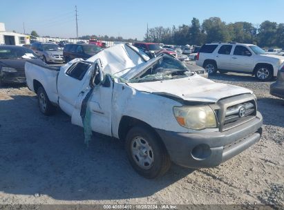 Lot #2992822800 2006 TOYOTA TACOMA