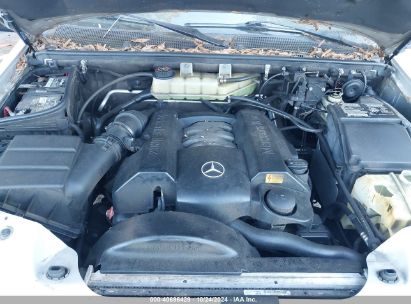 Lot #3056070362 2003 MERCEDES-BENZ ML 350