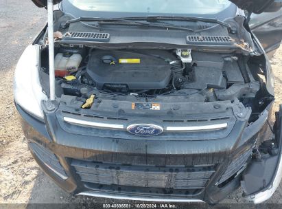 Lot #2992822796 2015 FORD ESCAPE SE