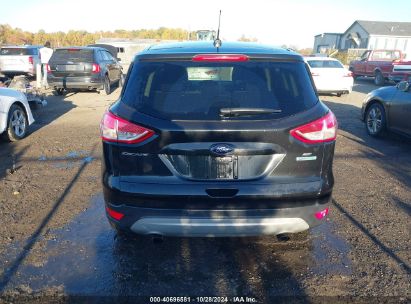 Lot #2992822796 2015 FORD ESCAPE SE