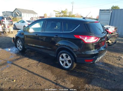 Lot #2992822796 2015 FORD ESCAPE SE