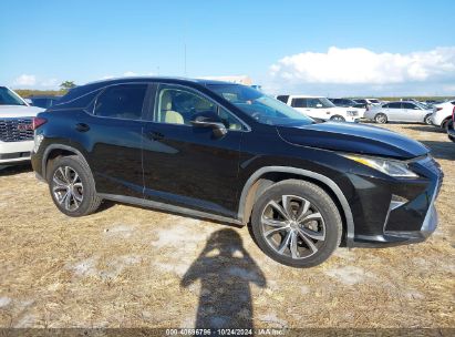 Lot #2992822791 2016 LEXUS RX 350