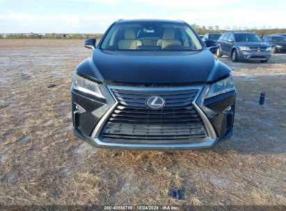 Lot #2992822791 2016 LEXUS RX 350