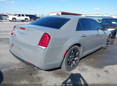 Lot #3050084238 2019 CHRYSLER 300 TOURING