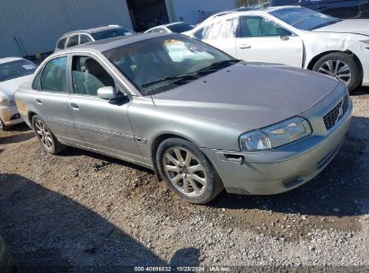 Lot #3037521636 2005 VOLVO S80 2.5T