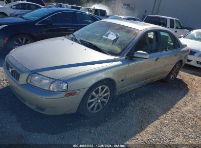 Lot #3037521636 2005 VOLVO S80 2.5T