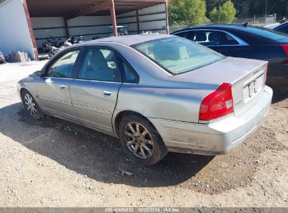 Lot #3037521636 2005 VOLVO S80 2.5T