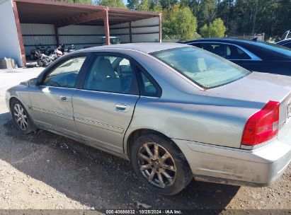 Lot #3037521636 2005 VOLVO S80 2.5T