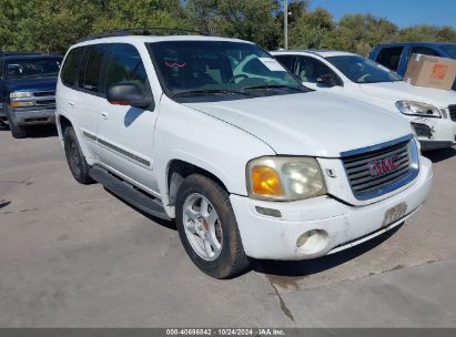 Lot #3037530212 2002 GMC ENVOY SLT