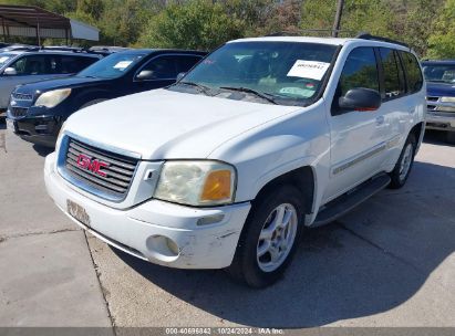 Lot #3037530212 2002 GMC ENVOY SLT