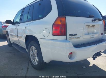 Lot #3037530212 2002 GMC ENVOY SLT