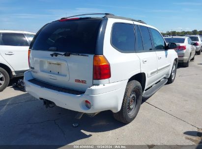 Lot #3037530212 2002 GMC ENVOY SLT