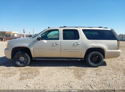 Lot #2992829376 2007 GMC YUKON XL 1500 COMMERCIAL FLEET