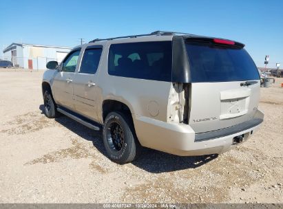 Lot #2992829376 2007 GMC YUKON XL 1500 COMMERCIAL FLEET